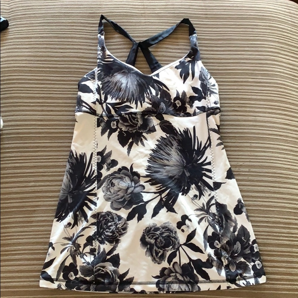 Lululemon Tank Top